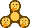 Fidgetthinker Discord Emoji