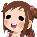 weebface Discord emoji