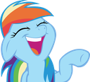 dash_laugh Discord emoji