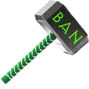 banhammer