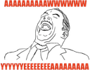 yeah Discord emoji
