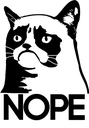 nope Discord emoji