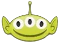 ToyStoryAlien