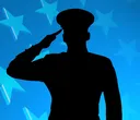 salute