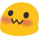 blushowo Discord emoji