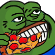 PizzaKek Discord emoji