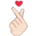 fingerheart