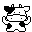 mooing