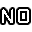 NO