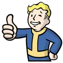 vaultboythumbsup
