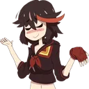RyuukoShrug