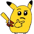 pikaThonk