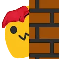 SockPickabooBlob SockPickabooBlob