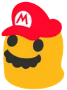 blobmario blobmario