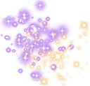 glitter
