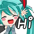 Mikuhi Discord Emoji