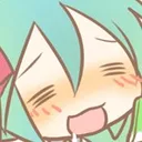 Mikudrool Discord Emoji