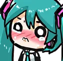Mikucry2 Discord Emoji