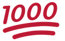 1000 1000