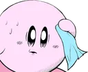 sweatykirby