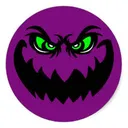 evil_purple_face Discord Emoji