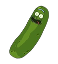 picklerick Discord emoji