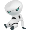Sadrobot Discord Emoji