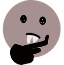 Arachna_Thinking Discord emoji