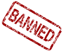 Banned