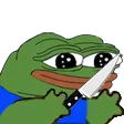 peepoHugStab peepoHugStab