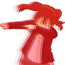 dab1 Discord emoji