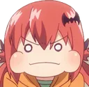pout