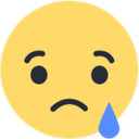 sad