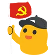 BlobCommunistPride