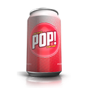 pop02red Discord emoji