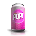 poppink Discord emoji