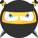 ninja Discord emoji
