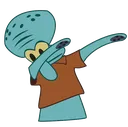 dab