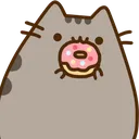 PusheenDonut