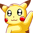 pikahey Discord emoji
