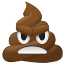 ragepoop Discord emoji