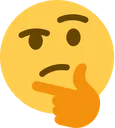 thonking