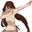 dab4 Discord emoji