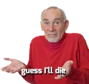 guessilldie