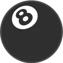 blob_8ball Discord Emoji