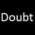 doubt3