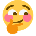 PervThinking Discord emoji