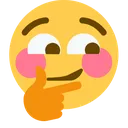 PervThinking Discord Emoji