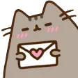AMpusheenloveletter AMpusheenloveletter