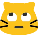 meowrollingeyes
